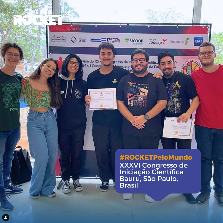 Congresso de Iniciação Científica na Faculdade de Ciências de Bauru